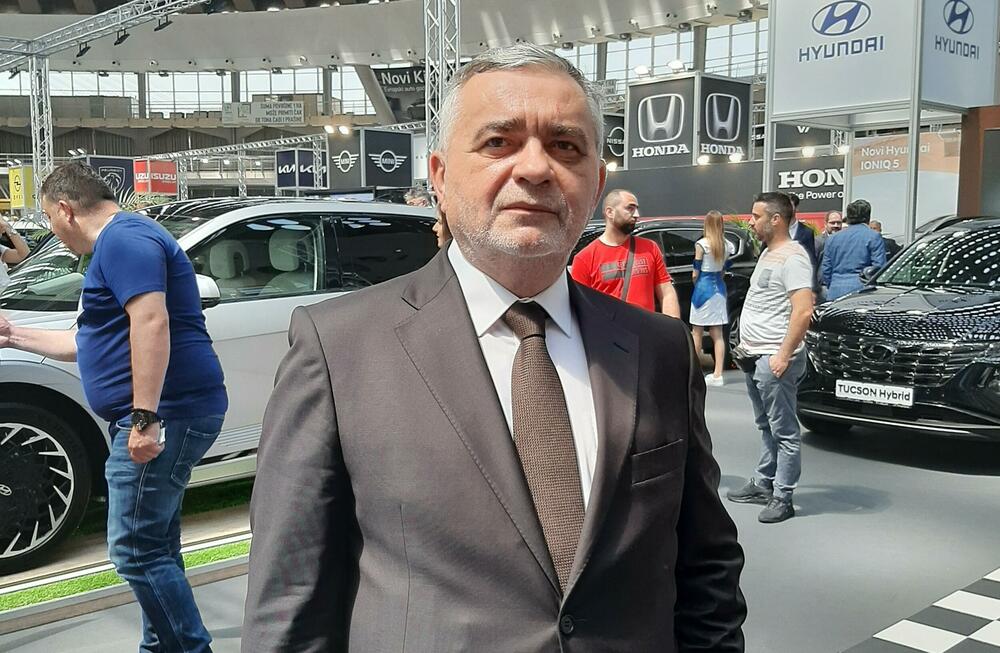 Zoran Lukšić