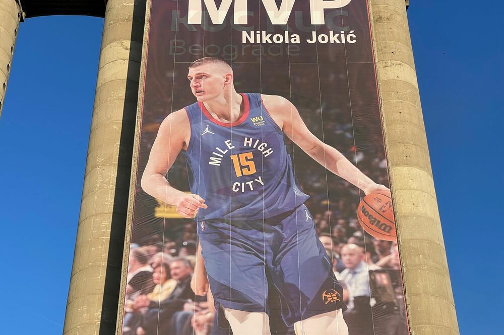 SRBIJA JE OVO HTELA DA VIDI! Nikolina supruga potvrdila ono što je nagovestio Miško Ražnatović: Jokić će igrati na Evrobasketu!