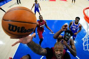 SIKSERSI PREKRŠILI PRAVILA: NBA liga oduzela Filadelfiji izbor u drugom krugu drafta