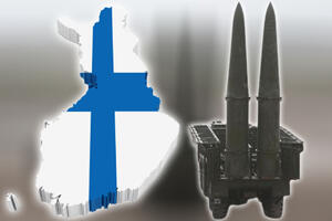 ISKANDERIMA SA NUKLEARNIM NAORUŽANJEM NA FINSKU: Ruski vojni analitičar o tome kako odgovoriti na ulazak Helsinkija u NATO