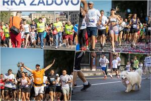 SPEKTAKL U NAŠOJ PRESTONICI: Počeo 35. Beogradski maraton