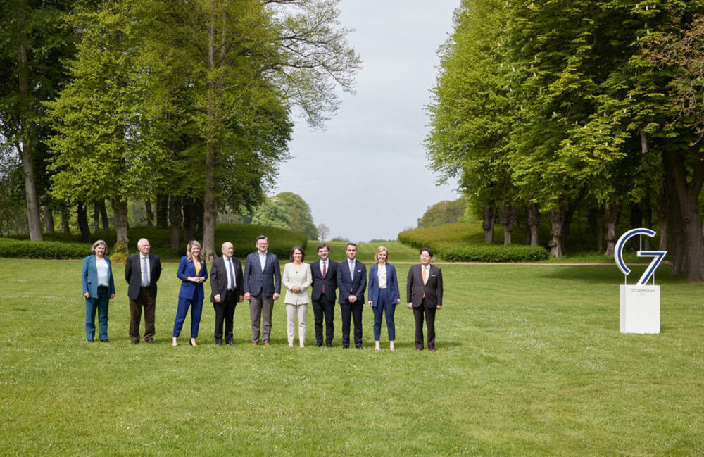 G7, sastanak, ministri