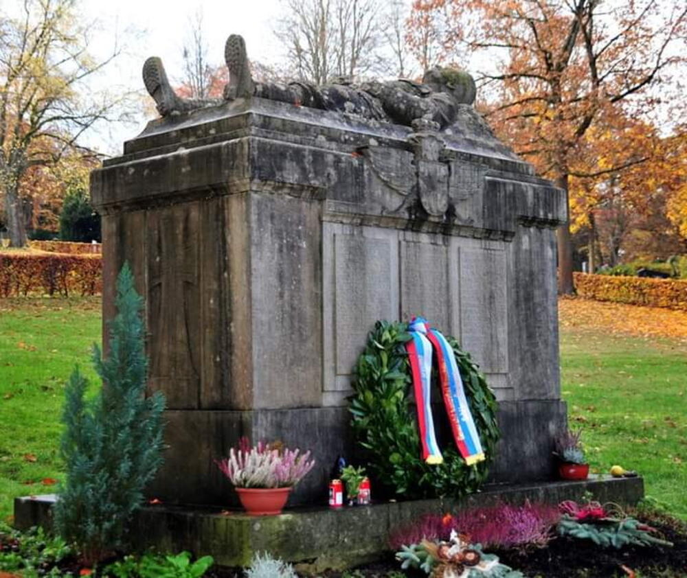 Srpsko vojničko groblje