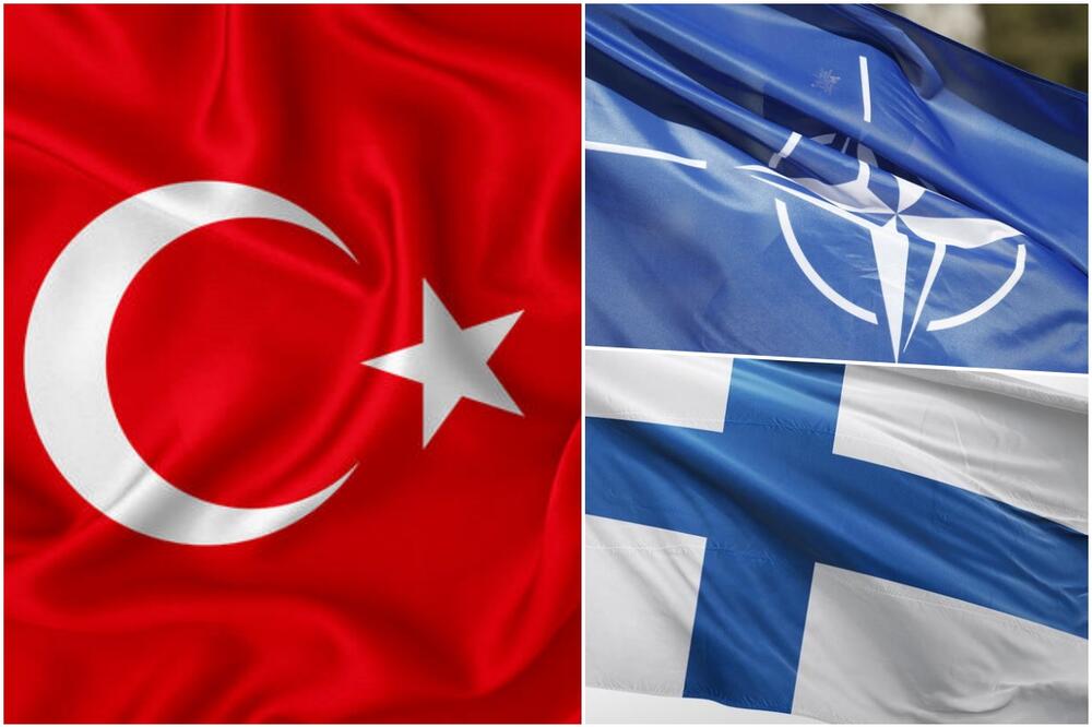 TURSKA OTVORILA KARTE: 3 uslova za deblokadu ulaska Finske i Švedske u NATO!