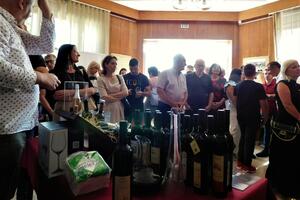 PRIČA O VINU I DEGUSTACIJA: 14 vinarija iz Srbije i regiona u lozničkom Muzeju Jadra