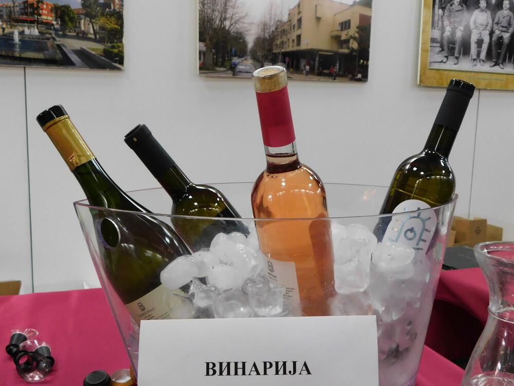 vino, Loznica