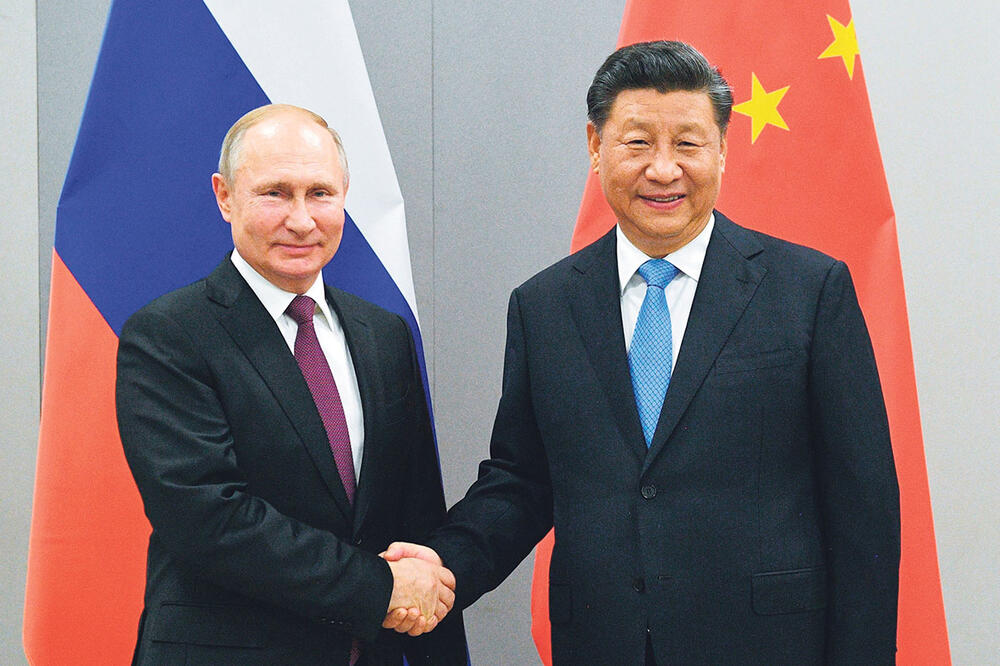 SANKCIJE NE DAJU REZULTATE: Od početka sukoba Rusija gotovo duplirala izvoz energenata u Kinu!