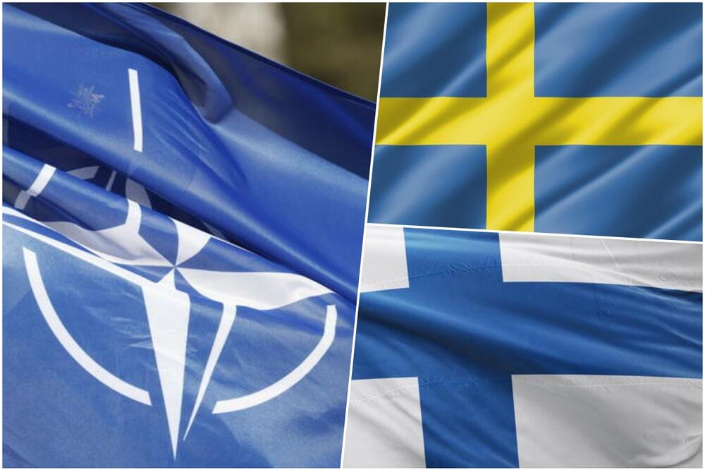 GUŽVA NA PRIJEMU U NATO: Posle Finske i Švedska donela odluku da zatraži članstvo u Alijansi!