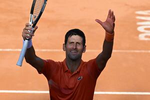 ĐOKOVIĆ KAKVOG DUGO NISMO VIDELI! Novak osvojio prvu titulu POSLE ŠEST MESECI pa poručio: Nije moglo bolje, bilo je perfektno