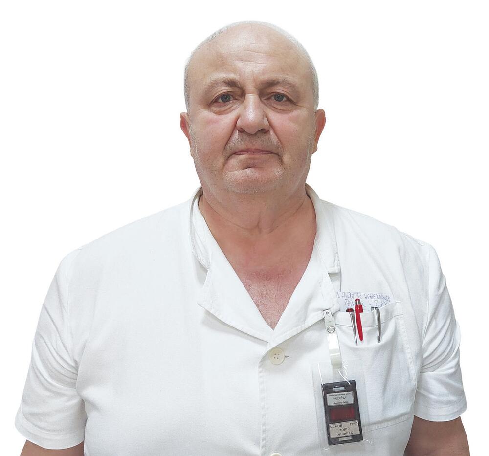 Dr Miodrag Zorić