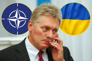 OGLASIO SE PESKOV Otkrio šta će se desiti ako Ukrajina uđe u NATO