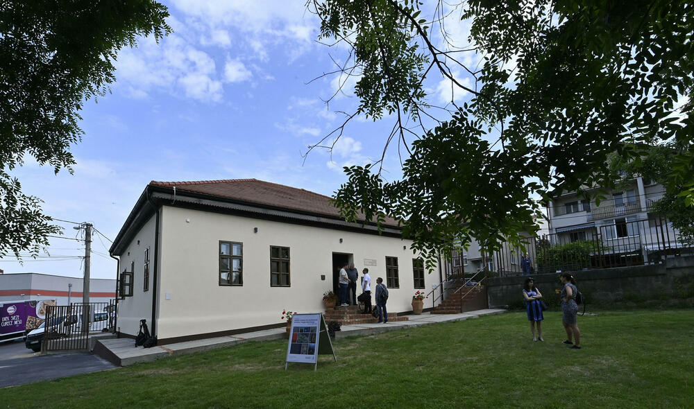 zavičajni muzej, Goran Vesić, Žarkovo, Beograd