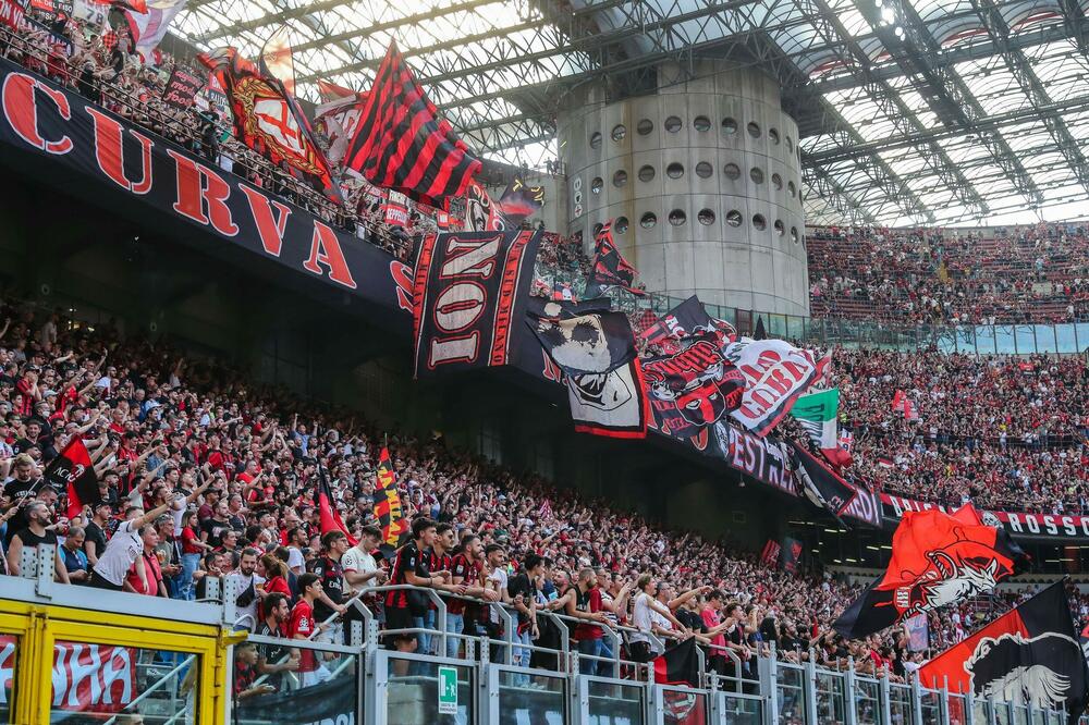 INVAZIJA MILANEZA: Čak 90.000 navijača Milana želi na stadion kapaciteta 21.000 mesta kako bi proslavili titulu