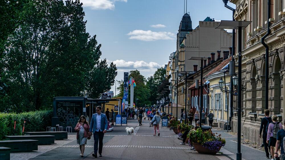 Finska, Turku