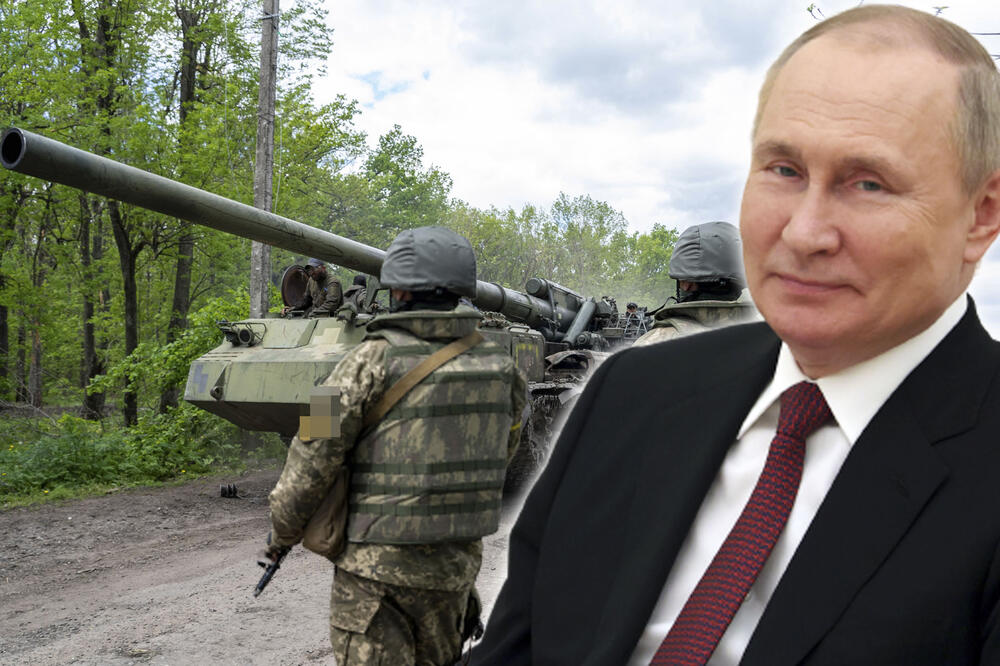 PUTIN JOŠ JEDNOM POSLAO MOĆNU PORUKU: Ruski lider najavio jačanje vojske, lasersko i elektromagnetno oružje! VIDEO