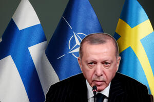 ZAŠTO SE ERDOGAN PROTIVI ČLANSTVU FINSKE I ŠVEDSKE U NATO? Može li Turska da blokira širenje Alijanse i tako pomogne Rusiji?