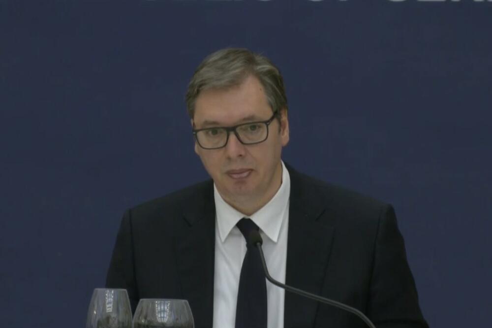 VUČIĆ NE SME U BRISEL ZBOG UKRAJINE! Vasiljević: Oni koji to kažu, ništa ne znaju o predsedniku i politici Srbije