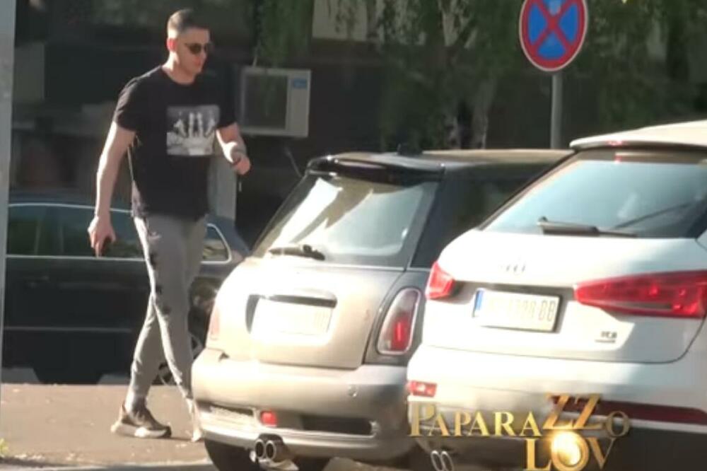 EVO GDE JE I ŠTA RADI BOGDAN SREJOVIĆ: Cecin bivši usnimljen u prestoničkom lokalu u OVOM izdanju! (VIDEO)