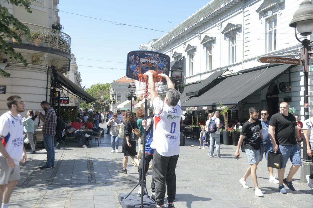 navijači, EFES