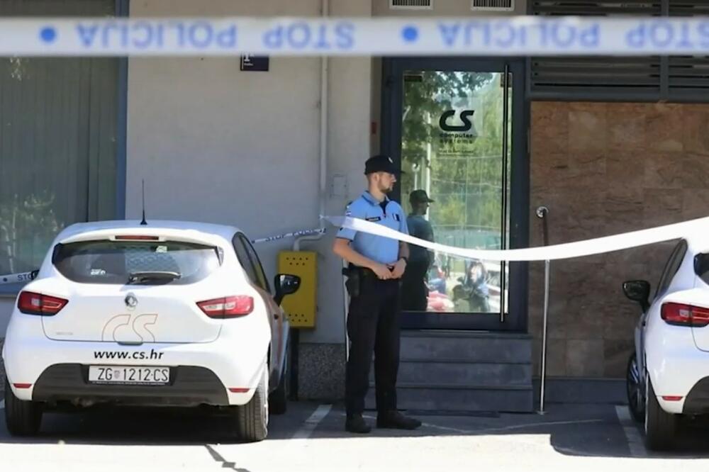 STEGOSAURUS SLAO PRETEĆE PORUKE SA RUSKOG DOMENA? Novi detalji o dojavama o postavljenim bombama po Zagrebu