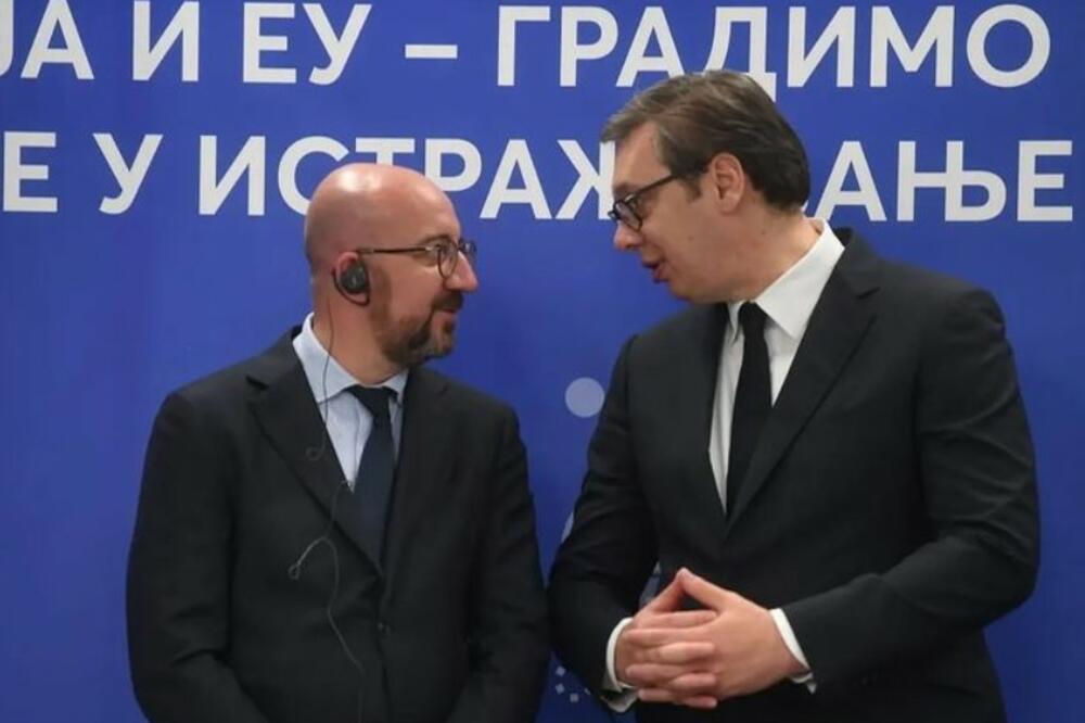 UBRZANJE! EU od Srbije traži usklađivanje spoljne politike, a mi od njih možemo konkretan DATUM PRIJEMA