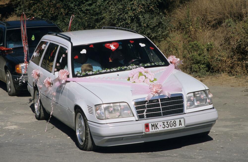 svadba, Balkan