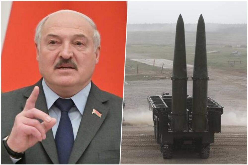 MOSKVA ŠALJE BELORUSIJI MOĆNI RAKETNI SISTEM! Evo kada će biti isporučen Iskander-M i o čemu su još razgovarali Putin i Lukašenko