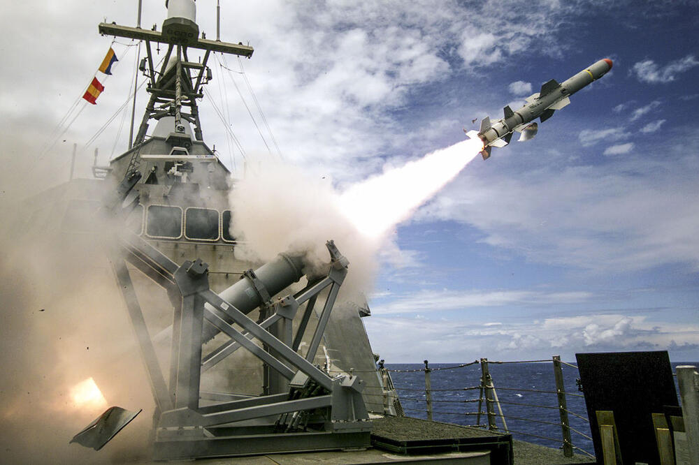NOVA STRATEGIJA VAŠINGTONA Amerika šalje Ukrajini antibrodske rakete da bi uklonila blokadu luka u Crnom moru