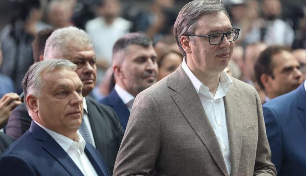 Novosadski Sajam, Aleksandar Vučić