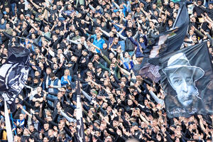 BESPLATAN ULAZ U HUMSKOJ! Partizan poziva navijače na utakmicu poslednjeg kola: Podignite ulaznice i pravac stadion!