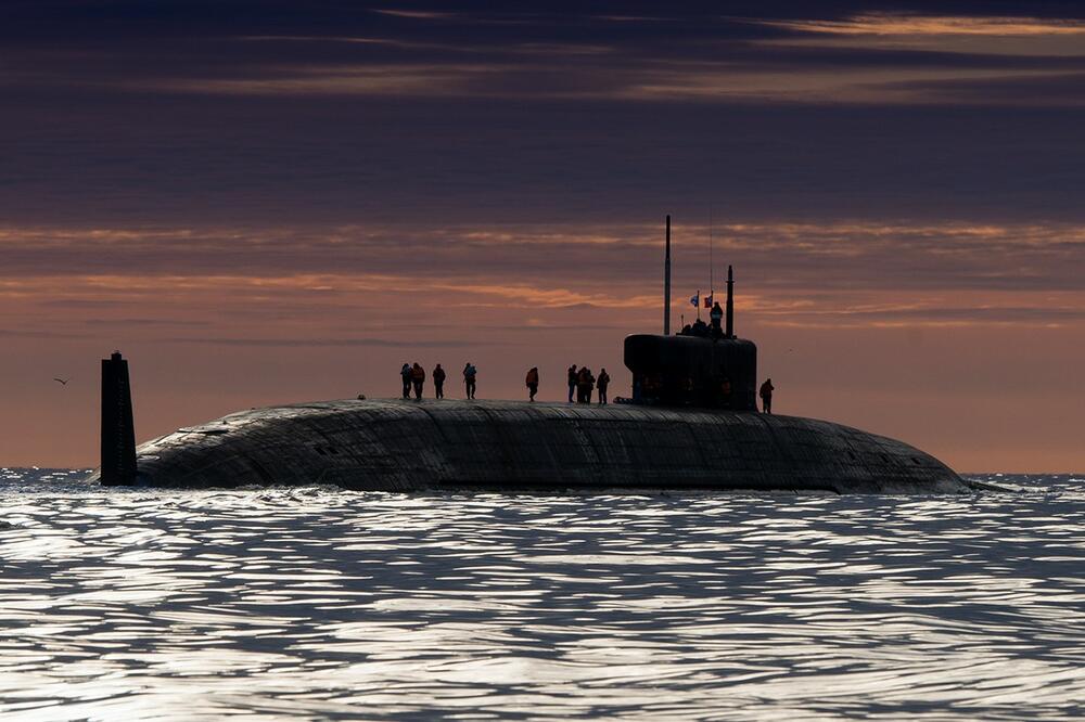 DOK SU SVE OČI SVETA UPRTE U UKRAJINU, RUSIJA JAČA PACIFIČKU FLOTU: Stiže nuklearna balistička podmornica Knez Oleg i Novosibirsk!