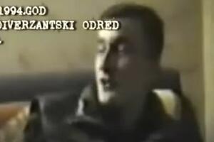 JEZIV POZIV NA GENOCID NAD SRBIMA! Pojavio se snimak muslimana iz Srebrenice iz 1994: Samo ubijati, Srbe treba poklati kao kerove!