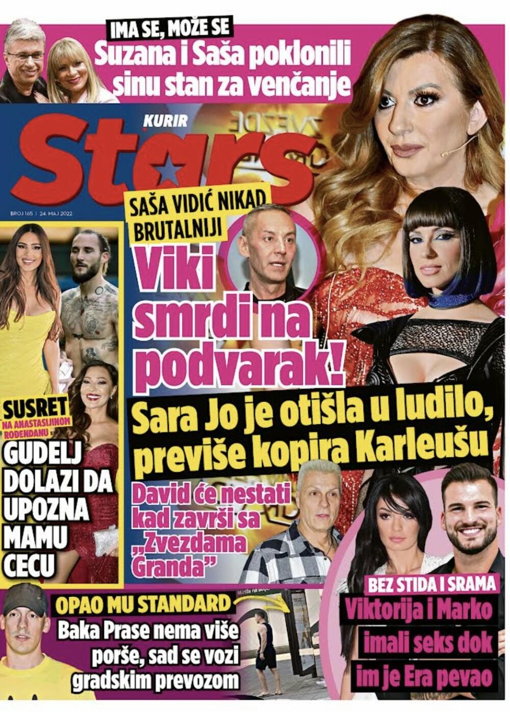 Stars Naslovna