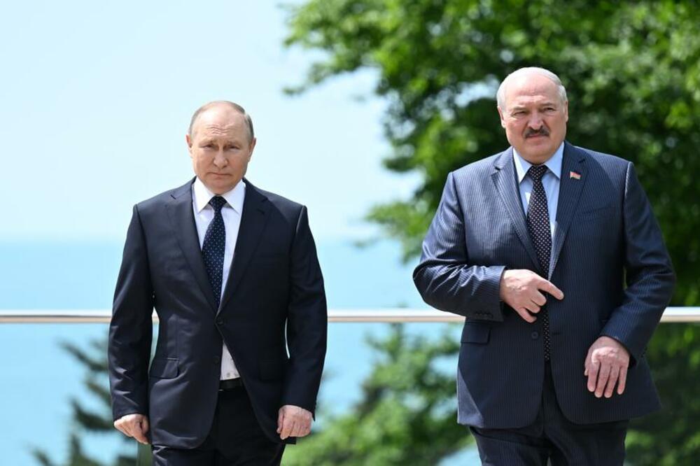 LUKAŠENKO: Belorusija i Rusija formiraju zajedničke vojne jedinice