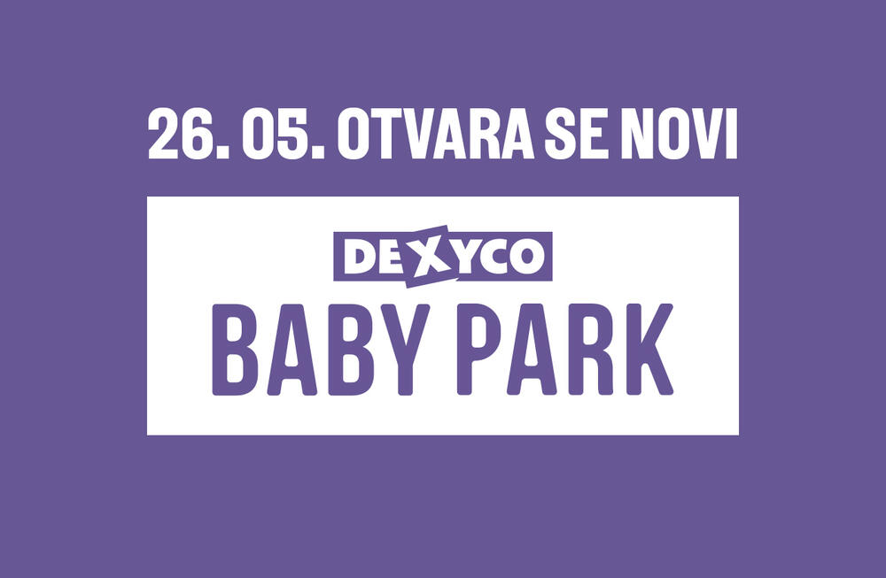 Slika broj 1070433. NOVI DEXYCO BABY PARK – Savršeno mesto za sve bebi kupovine!