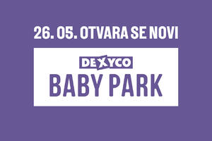 NOVI DEXYCO BABY PARK – Savršeno mesto za sve bebi kupovine!