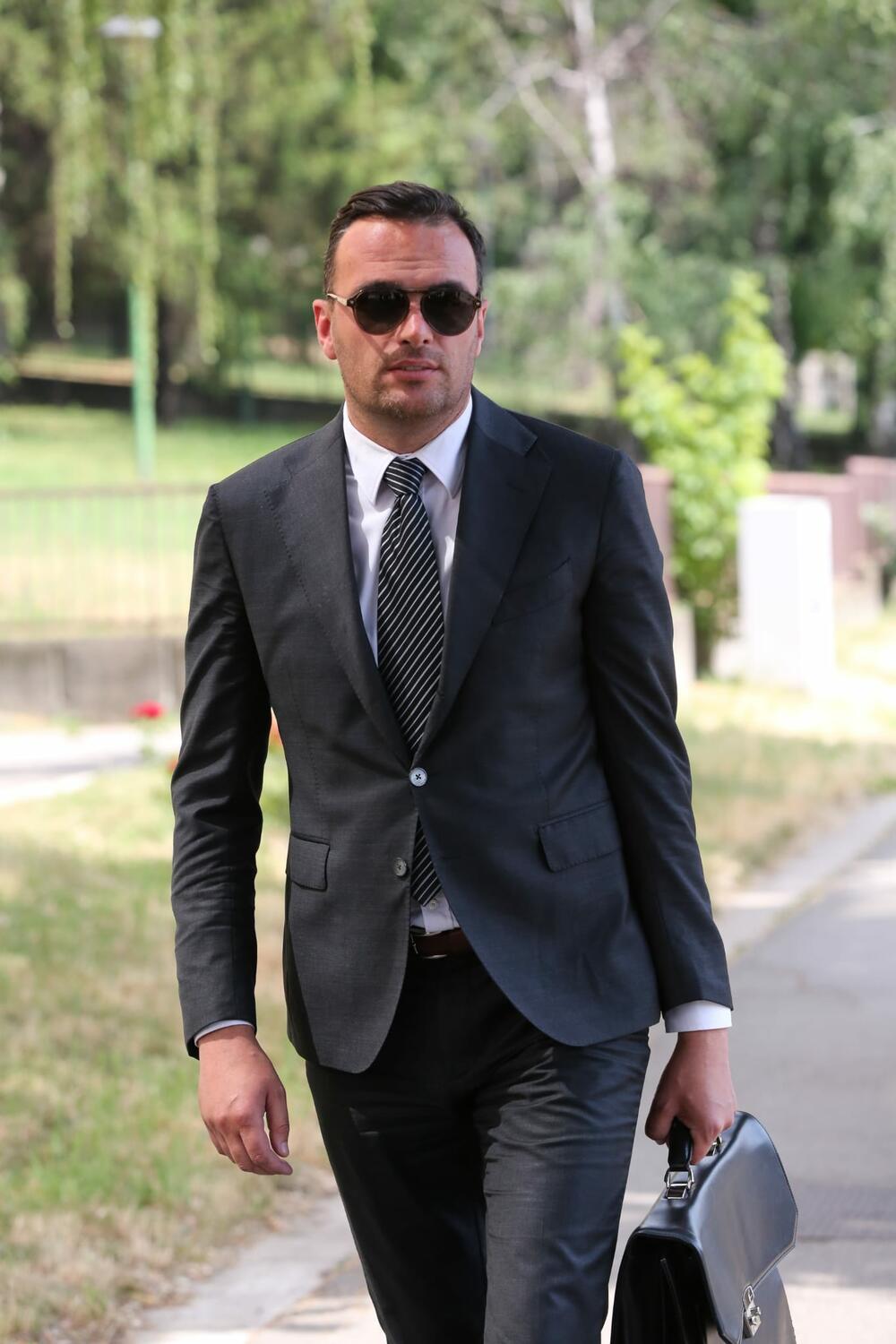 advokat Aleksandar Šćekić