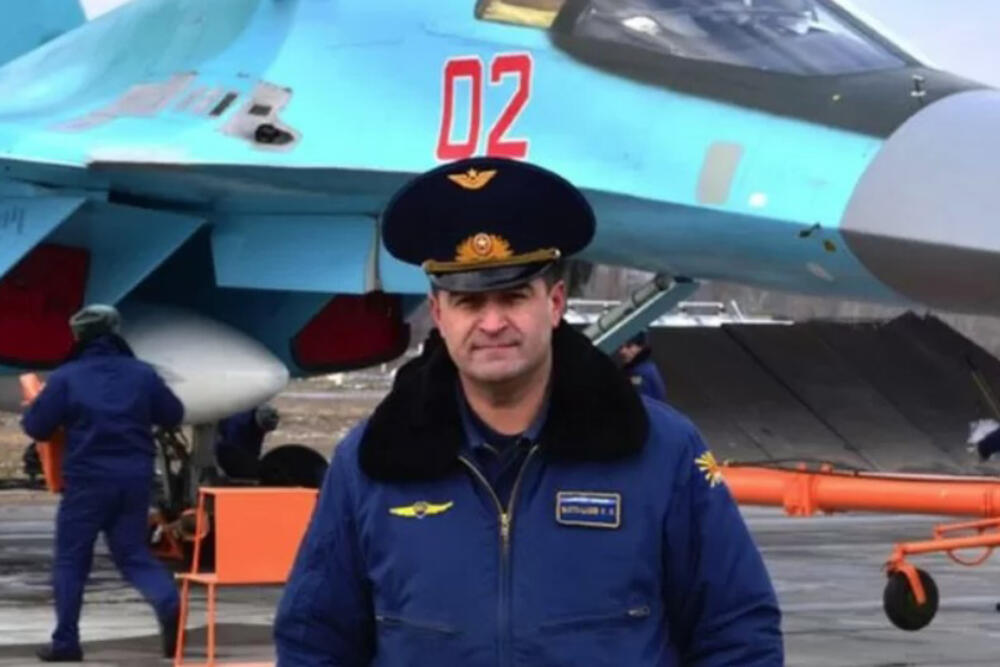 Slika broj 1071931. UKRAJINCI UBILI GLAVNOG RUSKOG PILOTA?! BBC tvrdi: Moskva ostala bez velikog generala! (FOTO)