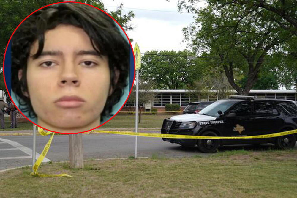 UGASIO ŽIVOTE 19 MALIŠANA Ubica iz Teksasa drugu poslao slike oružja i municije, pa otišao u školu i pobio decu VIDEO