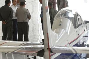 NASTAVAK ULAGANJA U VOJSKU: Novi hangar za smeštaj vazduhoplova na batajničkom vojnom aerodromu
