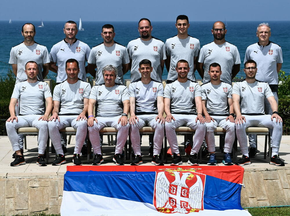 Reprezentacija Srbije U17