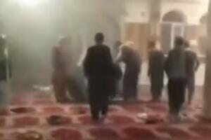 KRVAVA SREDA U AVGANSTANU: Širom zemlje tri eksplozije, jedna raznela džamiju u Kabulu! VIDEO