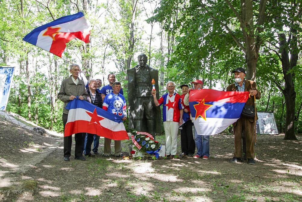 Subotica, Tito i Dan mladosti