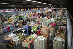 HAOS NA ZAPADU EVROPE: U Francuskoj prvi uveli bonove za hranu! Pokušavaju da kompenzuju rast cena!