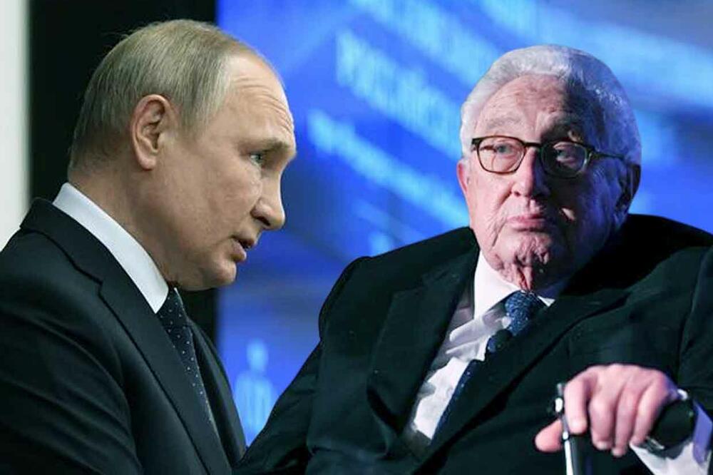 MEDIJI U EU O SUDBINI UKRAJINE: Srušiti Vladimira Putina ili poslušati Henrija Kisindžera?