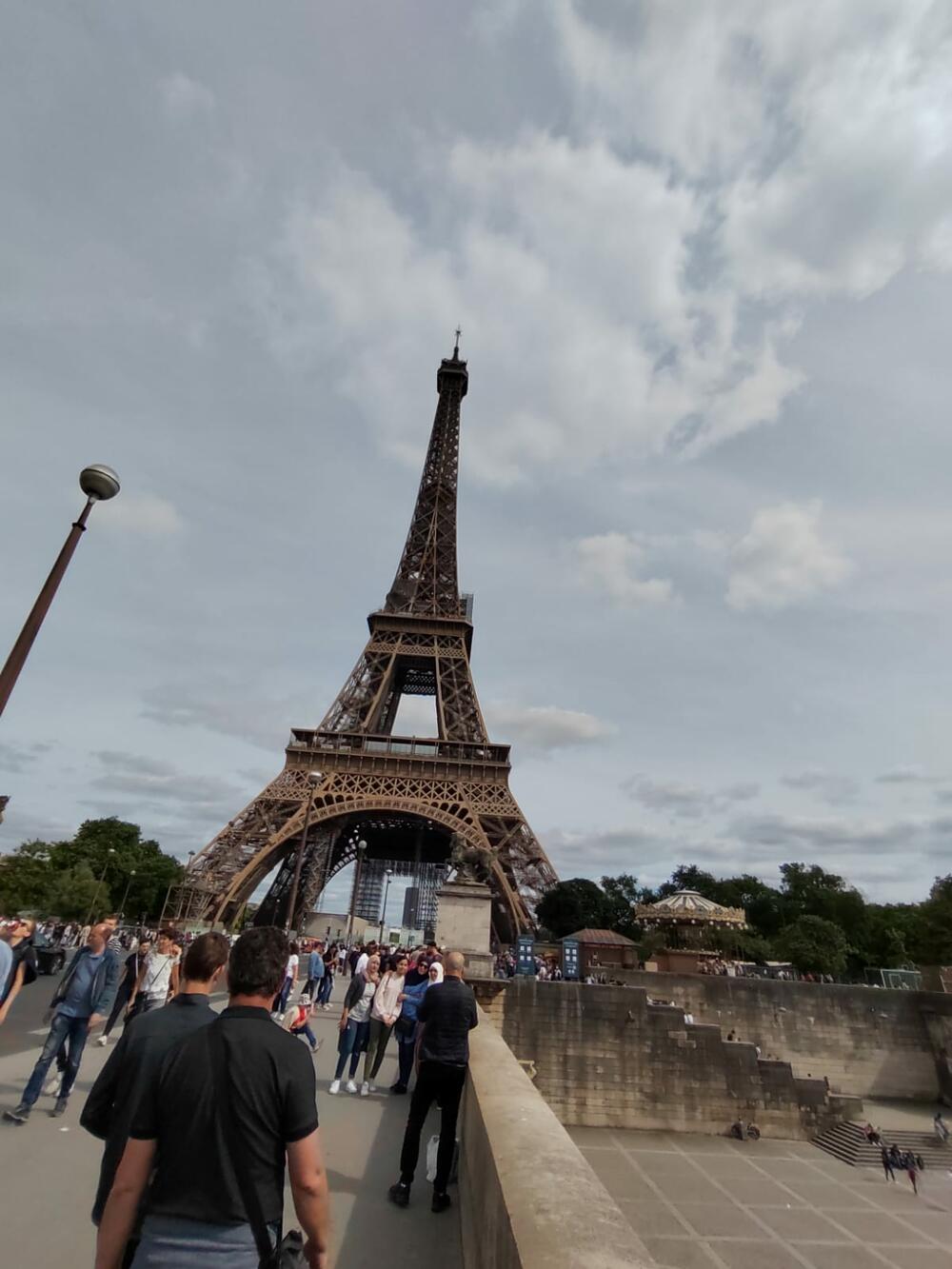 Pariz, Ajfelov toranj
