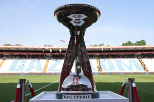 ZVEZDA IMALA NAJVIŠE SREĆE NA ŽREBU! Crveno-beli idu na jedinog drugoligaša, Partizan za polufinale Kupa ima gradski derbi!