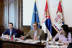 OTVORENI BALKAN NAJBOLJA INICIJATIVA! PREDSEDNIK VUČIĆ: Spremamo velike stvari za građane Srbije, Albanije i Severne Makedonije