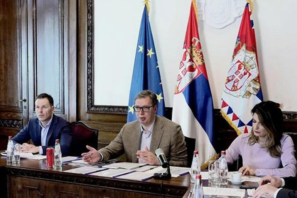 OTVORENI BALKAN NAJBOLJA INICIJATIVA! PREDSEDNIK VUČIĆ: Spremamo velike stvari za građane Srbije, Albanije i Severne Makedonije