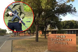 STAVILI SU ŽIVOTE POLICAJACA ISPRED ŽIVOTA DECE: Masakr u teksaškoj školi u kojoj je ubijeno 19 učenika je mogao biti izbegnut!